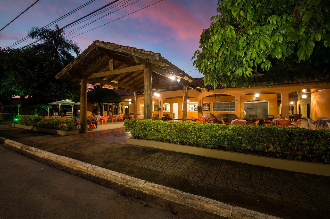 Pantanal Hotel Miranda Exterior photo