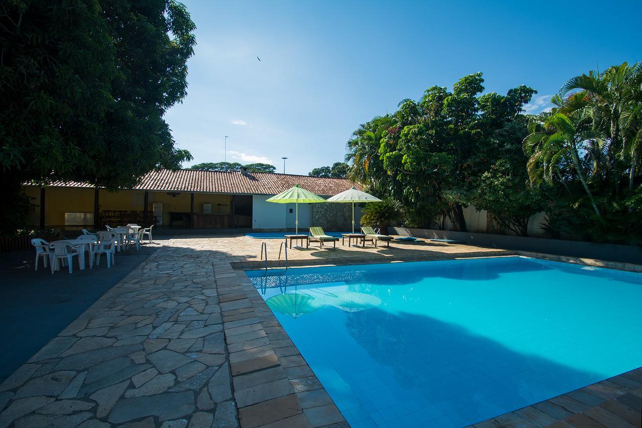 Pantanal Hotel Miranda Exterior photo