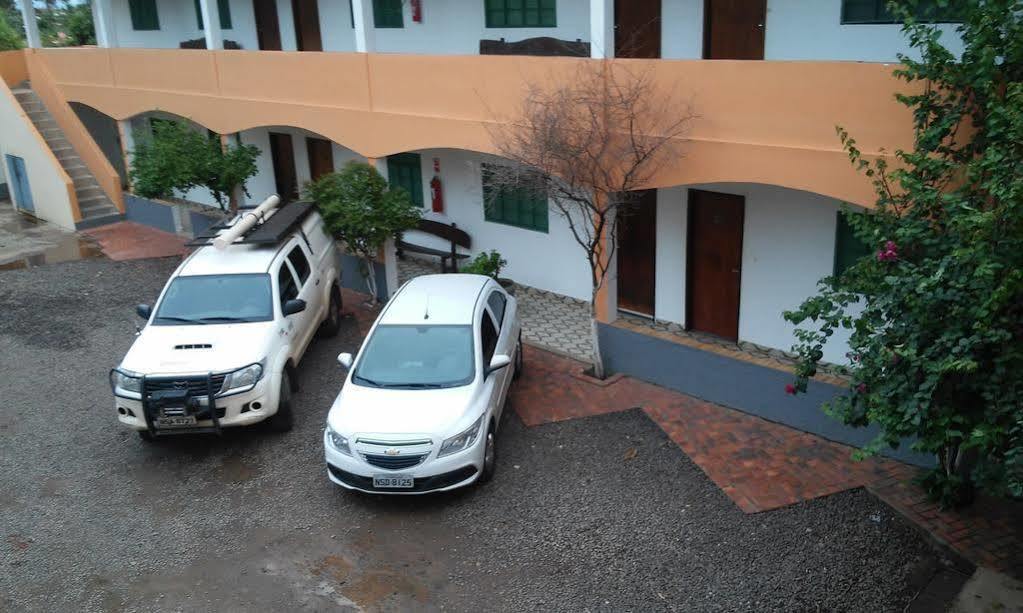 Pantanal Hotel Miranda Exterior photo