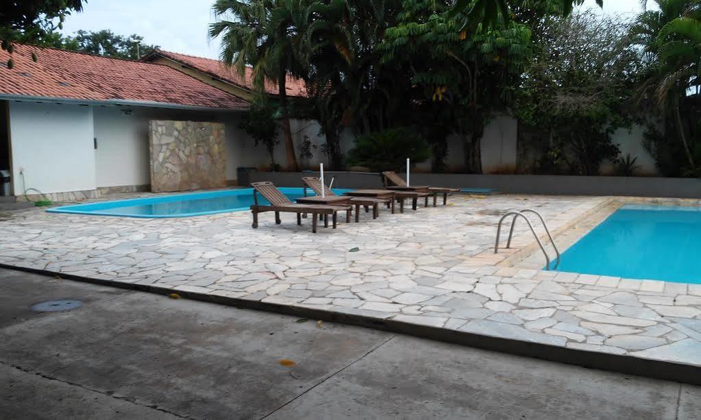 Pantanal Hotel Miranda Exterior photo